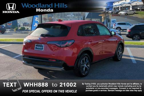 2023 Honda HR-V EX-L