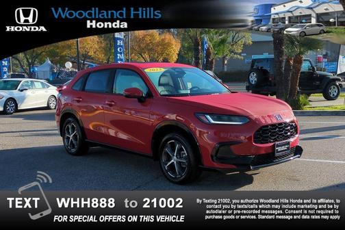 2023 Honda HR-V EX-L