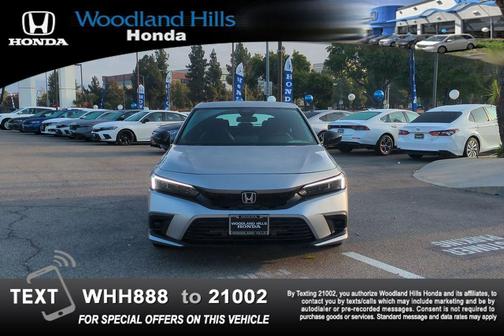 2023 Honda Civic Sport