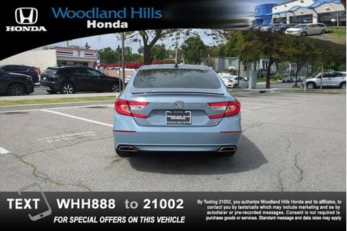 2021 Honda Accord Sport SE 1.5T