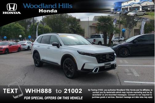 2023 Honda CR-V Hybrid Sport Touring