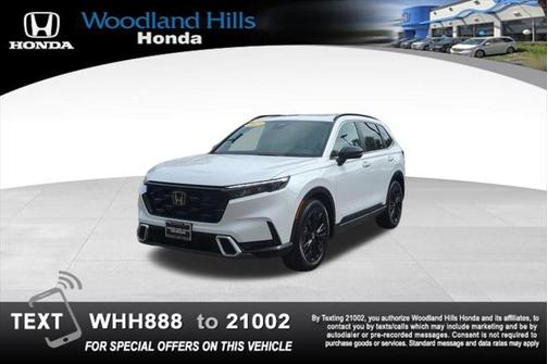 2023 Honda CR-V Hybrid Sport Touring