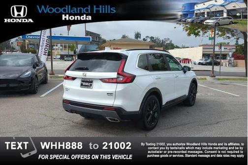 2023 Honda CR-V Hybrid Sport Touring