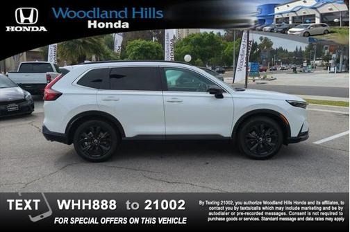 2023 Honda CR-V Hybrid Sport Touring