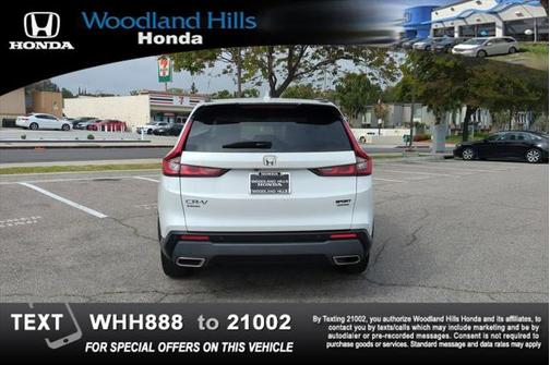 2023 Honda CR-V Hybrid Sport Touring