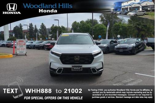 2023 Honda CR-V Hybrid Sport Touring