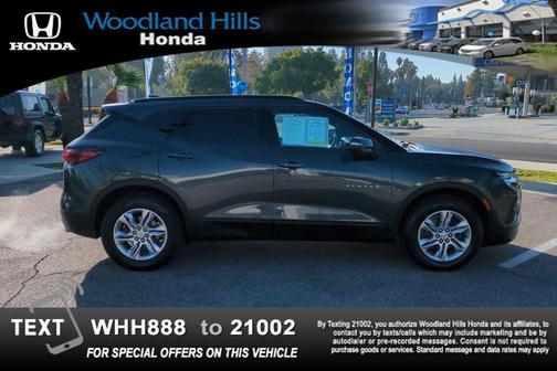 2019 Chevrolet Blazer 3LT