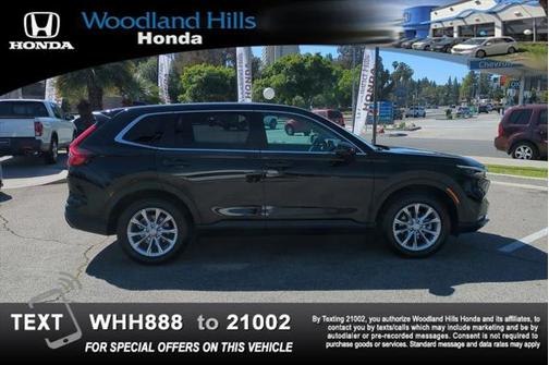 2023 Honda CR-V EX AWD