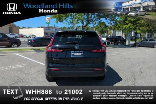 2023 Honda CR-V EX AWD