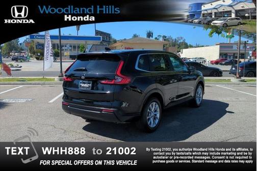 2023 Honda CR-V EX AWD