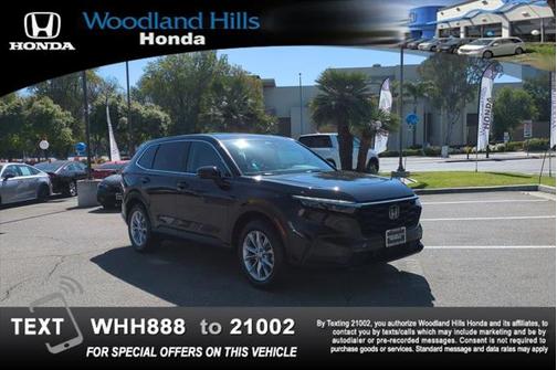 2023 Honda CR-V EX AWD