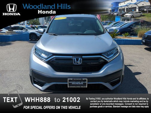 2022 Honda CR-V Hybrid EX-L