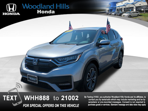 2022 Honda CR-V Hybrid EX-L