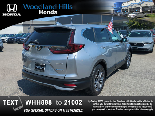 2022 Honda CR-V Hybrid EX-L
