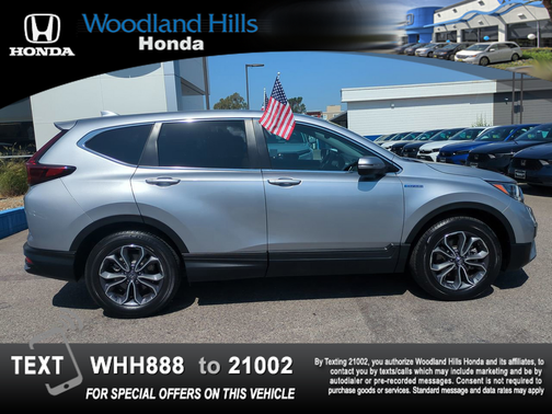 2022 Honda CR-V Hybrid EX-L