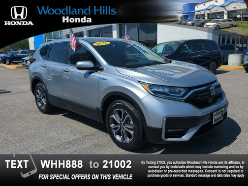 2022 Honda CR-V Hybrid EX-L