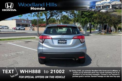 2022 Honda HR-V LX