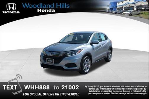 2022 Honda HR-V LX