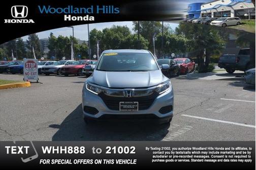 2022 Honda HR-V LX