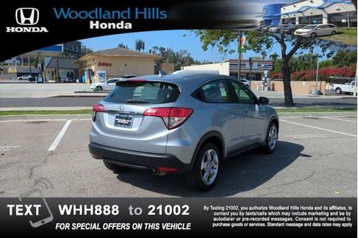 2022 Honda HR-V LX