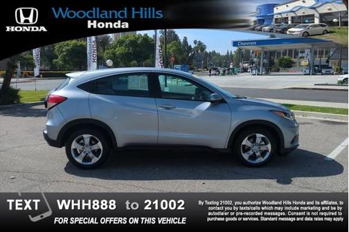 2022 Honda HR-V LX
