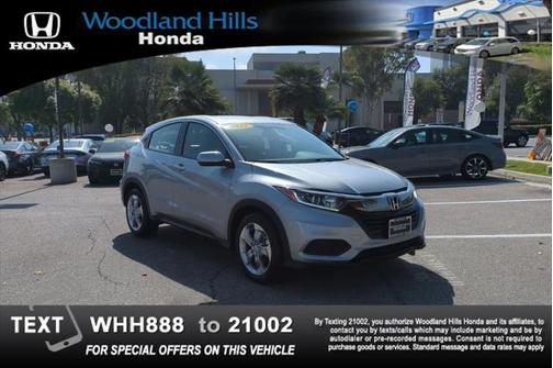 2022 Honda HR-V LX