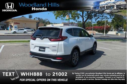 2022 Honda CR-V Hybrid EX-L