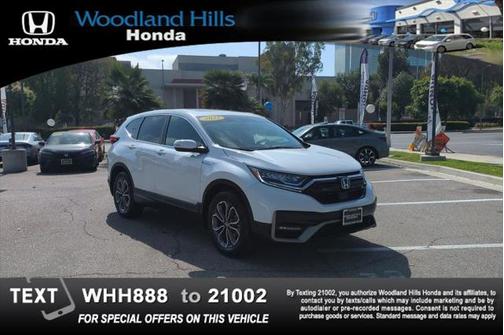 2022 Honda CR-V Hybrid EX-L