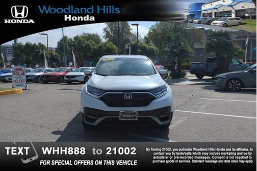 2022 Honda CR-V Hybrid EX-L
