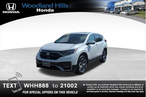 2022 Honda CR-V Hybrid EX-L