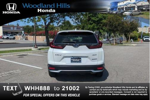 2022 Honda CR-V Hybrid EX-L