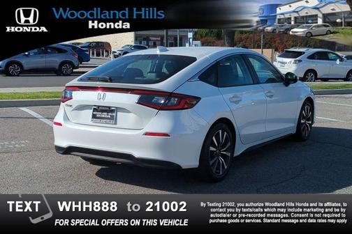 2024 Honda Civic EX-L