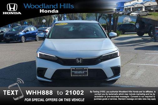 2024 Honda Civic EX-L