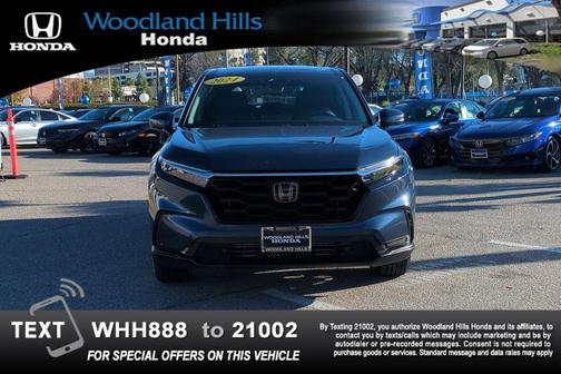 2024 Honda CR-V EX-L AWD