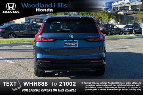 2024 Honda CR-V EX-L AWD