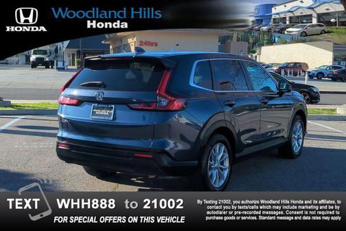 2024 Honda CR-V EX-L AWD