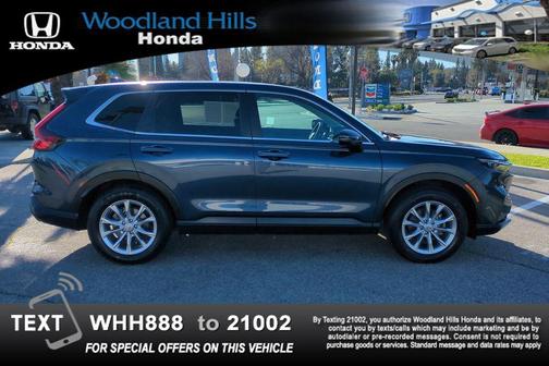 2024 Honda CR-V EX-L AWD
