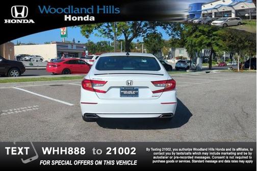 2022 Honda Accord Sport 1.5T