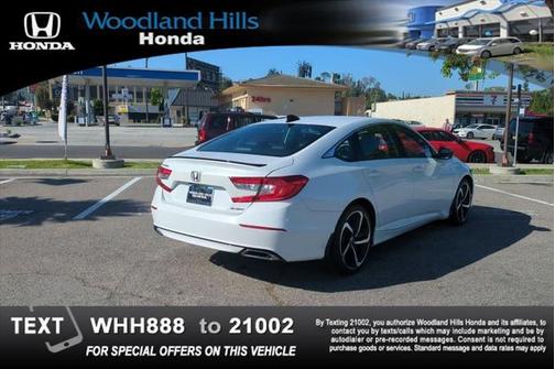 2022 Honda Accord Sport 1.5T