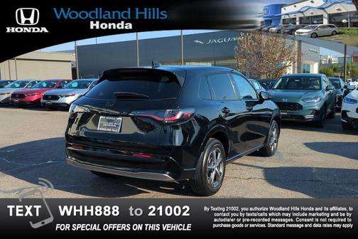 2023 Honda HR-V EX-L