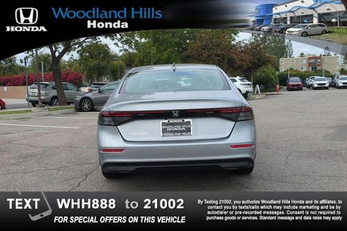 2023 Honda Accord LX 1.5T