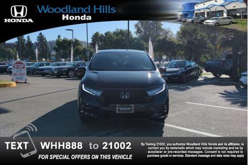 2023 Honda Odyssey Sport