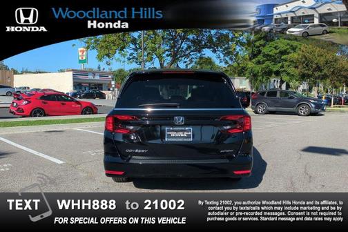 2023 Honda Odyssey Sport