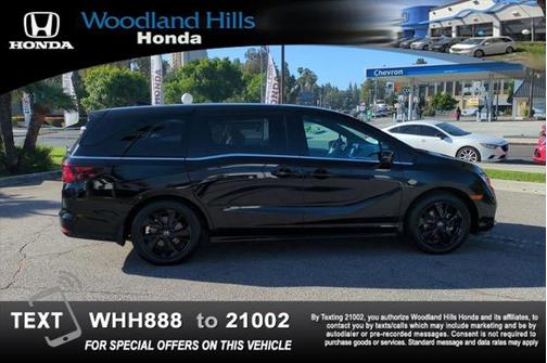 2023 Honda Odyssey Sport