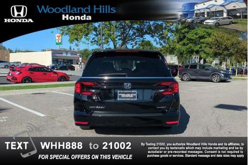 2023 Honda Odyssey Sport