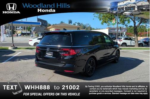 2023 Honda Odyssey Sport