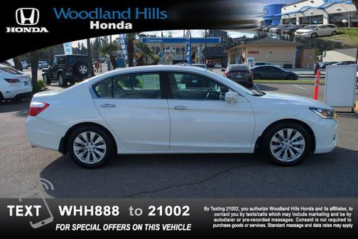 2015 Honda Accord EX-L