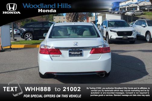 2015 Honda Accord EX-L
