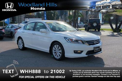 2015 Honda Accord EX-L