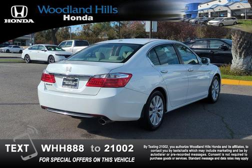 2015 Honda Accord EX-L